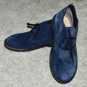 J Crew Crewcuts Chukka Boots